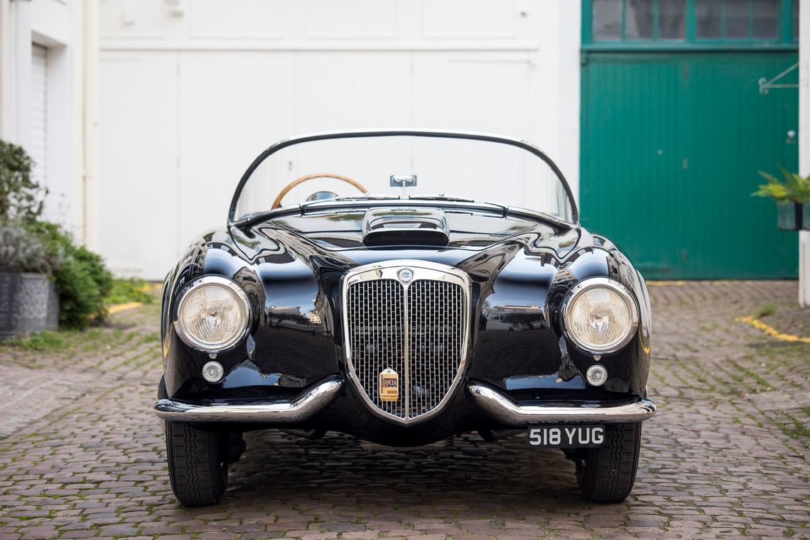 1955 Lancia Aurelia B24 Spider